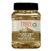 Pride of India | Cumin Seed Ground 8 oz (226.79 gm) Medium Dual Sifter Bottle | Traditional Indian Spice | Seasoning spice for Curries/Lentils/Chicken
