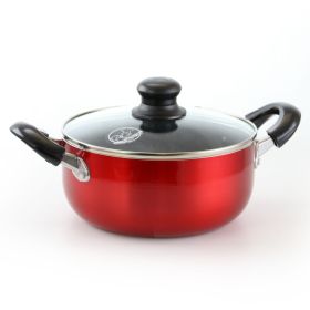 Better Chef 6-Quart Aluminum Dutch Oven (size: 6-Quart)