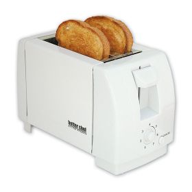 Better Chef Two Slice Toaster in (Color: White)