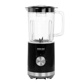 Better Chef 3 Cup Compact Blender in (Color: Black)