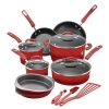 Nonstick pans pans 15-piece set