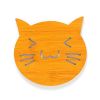 Anti-scalding Bamboo Insulation Table Mat Coaster for Home