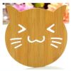 Anti-scalding Bamboo Insulation Table Mat Coaster for Home
