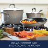 Nonstick pans pans 15-piece set