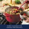 Nonstick pans pans 15-piece set