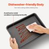 Nonstick Baking Pan Set 3-Piece for Household Cooking