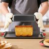 Kitchen Supplies Nonstick Bakeware Set with Handle